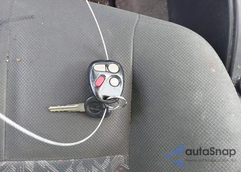 2004 Pontiac Grand Prix Gt2 z USA, uszkodzony, nr VIN 2G2WS522141141027